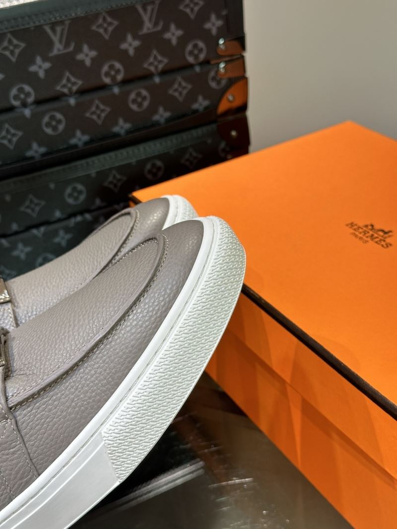 Hermes Low Shoes